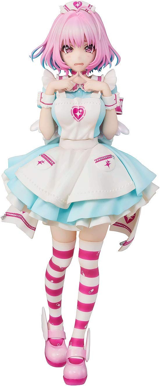 アルミナ 1/7 アイドルマスター シンデレラガールズ 夢見りあむ 1/7 アイドルマスター シンデレラガールズ 夢見りあむ アルミナ
