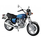 1/12 ホンダ ホークII CB400T　, AOS53324, by アオシマ