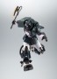 ROBOT魂 機動戦士ガンダム 〈SIDE MS〉 MS-06R-1A 高機動型ザクⅡ ver. A.N.I.M.E.～黒い三連星～ バンダイ, BAN50392, by バンダイ
