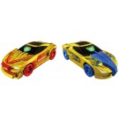 トミカ アースグランナー CG15 コアグランナーレオ レッドカスタムトミカ & コアグランナーイーグル ブルーカスタムトミカ トミカタカラトミー, TAK35616, by タカラトミー
