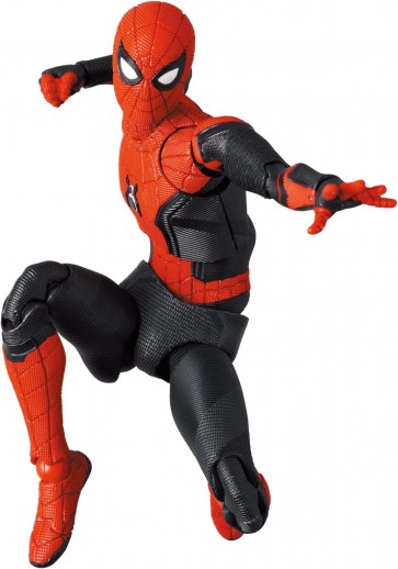 MAFEX SPIDER-MAN UPGRADED SUIT (NO WAY HOME)  メディコム・トイ, MED71945, by メディコム・トイ