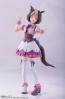 S.H.Figuarts ウマ娘 プリティーダービー スペシャルウィーク バンダイ, BAC33378, by バンダイ