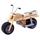 ﾐﾆﾊﾞｲｸ工作ｾｯﾄ, TAM70095, by タミヤ