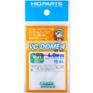 VCドーム4 VG1カラー 4.0mm(10個入) ハイキューパーツ, HIQ78788, by ハイキューパーツ