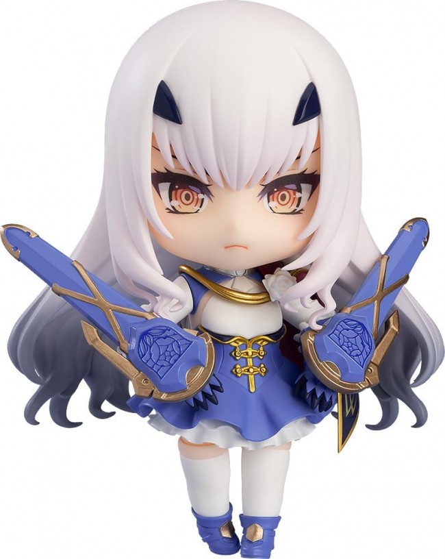 メリュジーヌ　ねんどろいど　FGO ねんどろいど Fate/Grand Order ランサー/メリュジーヌ