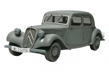 1/48 ｼﾄﾛｴﾝ11CVｽﾀｯﾌｶｰ, TAM32517, by タミヤ