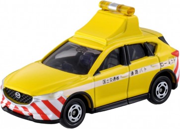 トミカ No.93 マツダ CX-5 道路パトロールカー タカラトミー, TAK28486, by タカラトミー