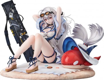 1/7 アークナイツ スカジ ウェーブライダーWR04 VER. グッドスマイルカンパニー, GSC63787, by グッドスマイルカンパニー
