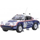 BEEMAX 1/24 ポルシェ 911 カレラ 3.2 4×4(タイプ953) 1984 パリ-ダカール ラリー ウィナー プラッツ, PLZ98921, by プラッツ