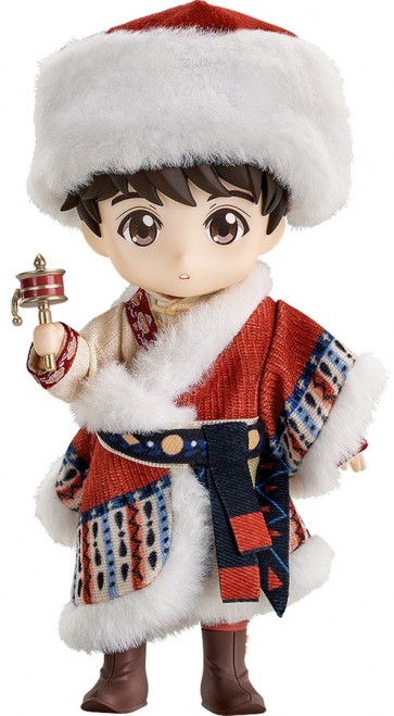 ねんどろいどどーる 盗墓筆記 呉邪 墨脱尋故Ver. グッドスマイルカンパニー, GSC72203, by グッドスマイルカンパニー