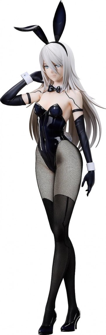 1/4 NieR Automata Ver1.1a A2（ヨルハA型二号）バニーVer. フリーイング, FRE14081, by FREEing