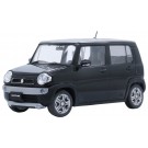 1/24 車NEXTシリーズ スズキ ハスラー(ブルーイッシュブラックパール3) フジミ, FUJ66233, by フジミ