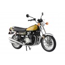 1/12 完成品バイク KAWASAKI 900 Super4 (Z1) イエローボール アオシマ, AOS04590, by アオシマ