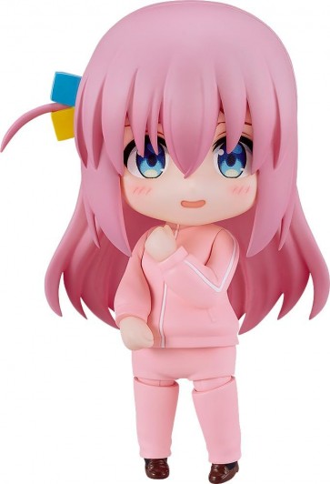 ねんどろいど ぼっち ざ ろっく！後藤ひとり ジャージVer. グッドスマイルカンパニー, GSC60625, by グッドスマイルカンパニー
