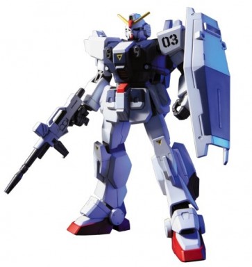 1/144　 ＨＧＵＣ ブルーディスティニー３号機, BAN12406, by バンダイ