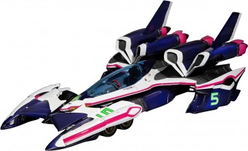 1/18 ヴァリアブルアクションHi-SPEC新世紀GPXサイバーフォーミュラSIN 凰呀AN-21 メガハウス, MEG37241, by メガハウス
