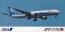 1/200全日空 B777-300, HAS10, by ハセガワ