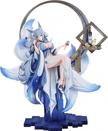 1/7 アズールレーン 信濃 満ち欠ける朧月 グッドスマイルカンパニー, GSC49422, by グッドスマイルカンパニー