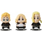 東京リベンジャーズ デフォルメフィギュア 花垣武道・佐野万次郎・龍宮寺堅 ぶくぶVer. グッドスマイルカンパニー, GSC99897, by グッドスマイルカンパニー