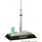 1/3000 情景モデル 東京スカイツリー 童友社, DYS11758, by 童友社