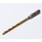 HG ワンタッチピンバイス 専用ドリル刃（単品） 径2.2mm HT352 ウェーブ, WAV83528, by ウェーブ