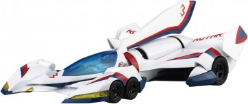 1/24 サイバーフォーミュラ No.10 イシュザーク 00-X3 カール・リヒター・フォン・ランドル アオシマ, AOS57445, by アオシマ