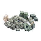 1/35 ﾀﾐﾔ MMｼﾘｰｽ No.266 ｱﾒﾘｶ現用車輌装備品ｾｯﾄ タミヤ, TAM95813, by タミヤ