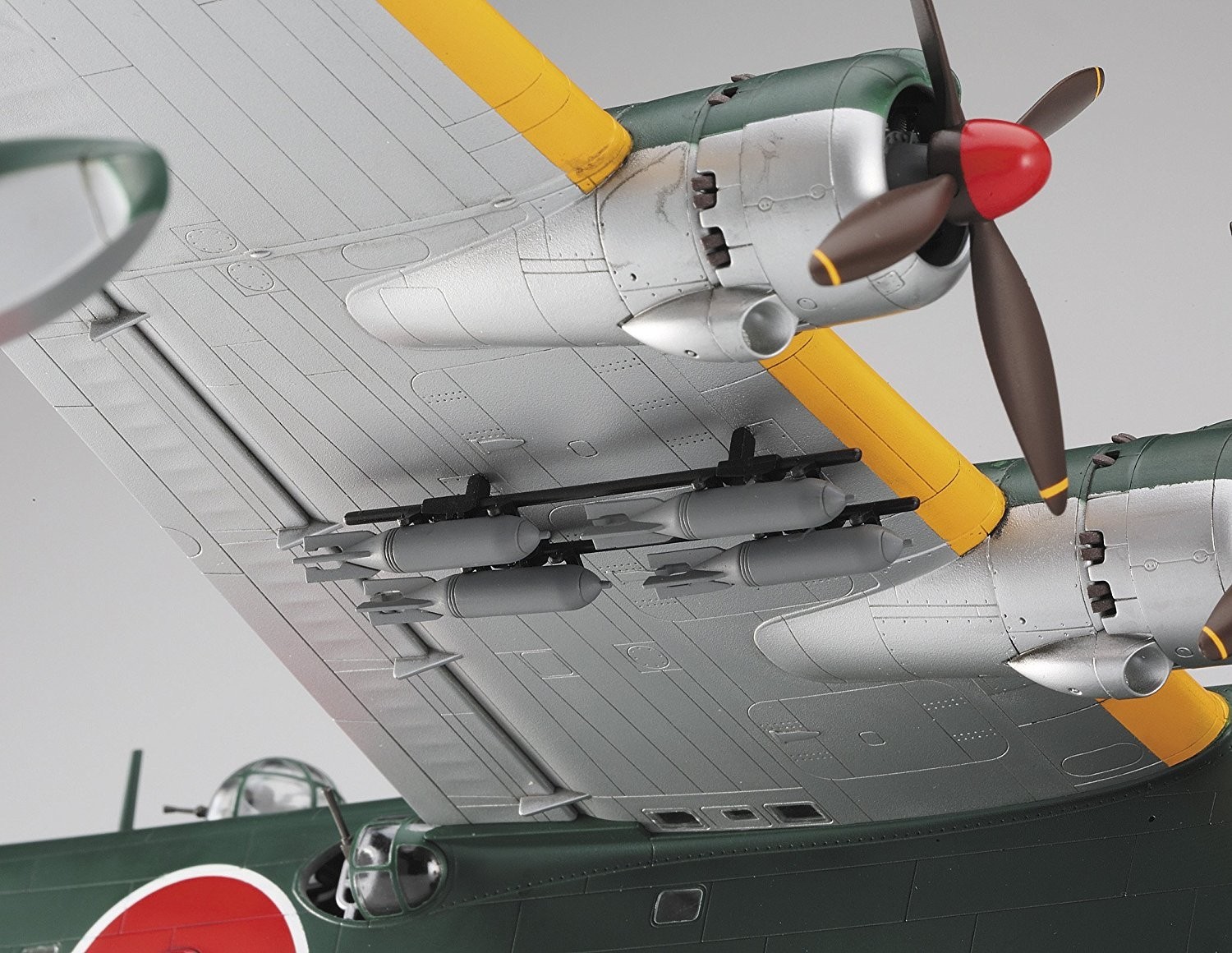 1/72 川西 H8K2 二式大型飛行艇 12型 | 東京ホビーポータル