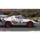 1/24 ランチア ストラトス HF “1981 レース ラリー” ハセガワ, HAS05611, by ハセガワ