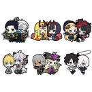 ラバーマスコット バディコレ Fate/Grand Order Vol.2 1BOX 6個入り Fate/Grand Orderメガハウス, MEG30327, by メガハウス