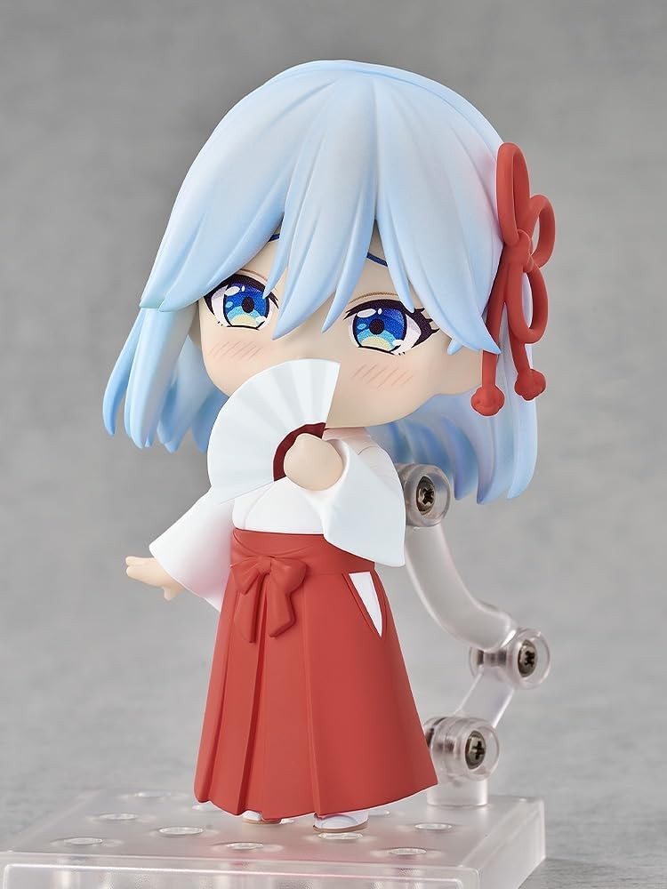 甘神さんちの縁結び　ねんどろいど　甘神朝姫 ねんどろいど 甘神さんちの縁結び 甘神朝姫 グッドスマイル