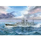 1/700 帝国海軍シリーズ No.48 日本海軍軽巡洋艦 阿賀野 フルハルモデル フジミ, FUJ52081, by フジミ