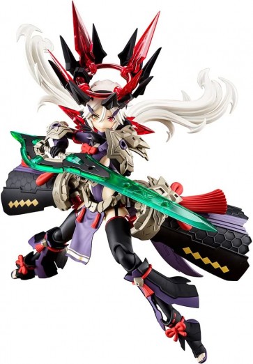 1/1 メガミデバイス 皇巫 スサノヲ レガリア コトブキヤ, KBY48335, by コトブキヤ