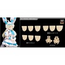 1/1 メガミデバイス M.S.G 04 フェイスセット Chaos ＆ Pretty用 スキンカラーC コトブキヤ, KBY53773, by コトブキヤ