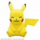 ポケモンプラモコレクション クイック!! 16 ピカチュウ (おすわりポーズ) バンダイ, BAN57015, by バンダイ