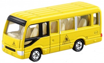 トミカ No.49 トヨタ コースター ようちえんバス(箱) タカラトミー, TAK99207, by タカラトミー