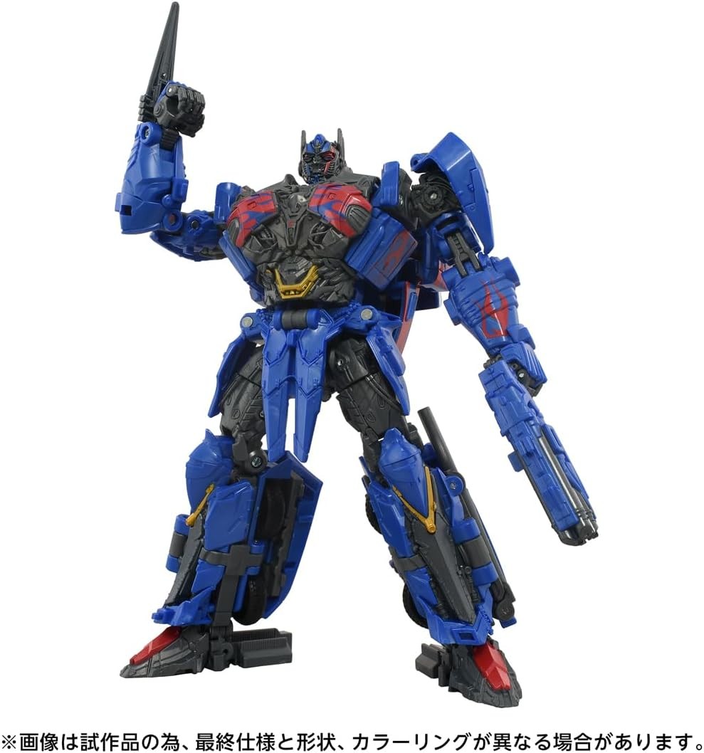 タカラ トランスフォーマー 17 MPG-17 オプティマスプライム Style Gen.｜トランスフォーマー