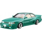 1/24 ザ・ハイソカー No.3 ニッサン F31レパード アオシマ, AOS65174, by アオシマ