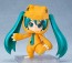 ねんどろいど キャラクター・ボーカル・シリーズ01 初音ミク/デジモン 初音ミク きぐるみアグモンVer. グッドスマイルカンパニー, GSC20396, by グッドスマイルカンパニー
