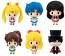 ちょこりんマスコット 美少女戦士セーラームーン 1BOX 6個入り セーラームーンメガハウス, MEG29833, by メガハウス