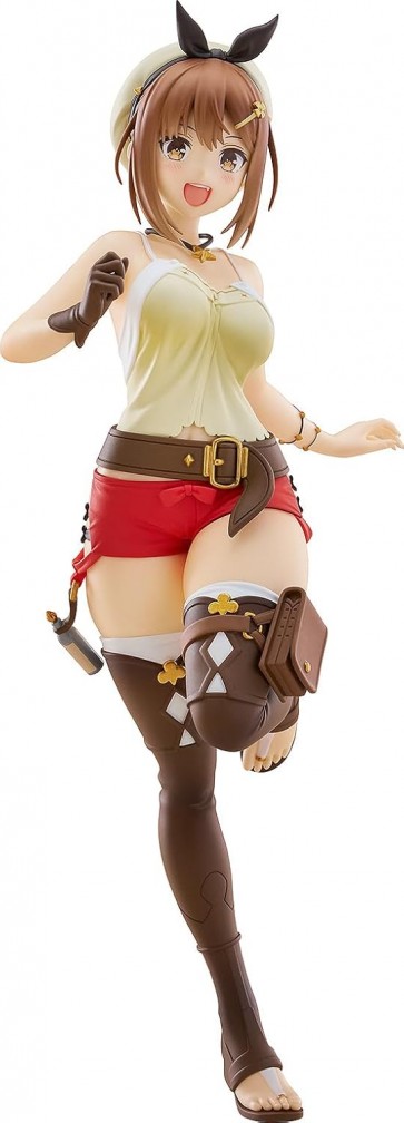 POP UP PARADE ライザのアトリエ ～常闇の女王と秘密の隠れ家～ ライザリン・シュタウト アニメVer. L size グッドスマイルカンパニー, GSC80826, by グッドスマイルカンパニー
