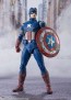S.H.Figuarts キャプテン・アメリカ -《AVENGERS ASSEMBLE》 EDITION‐ (アベンジャーズ) アベンジャーズバンダイ, BAN12847, by バンダイ