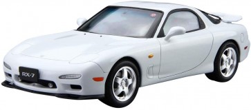 1/24 ザ・モデルカー No.7 マツダ FD3S RX-7 ’96 ザ・モデルカーアオシマ, AOS61275, by アオシマ