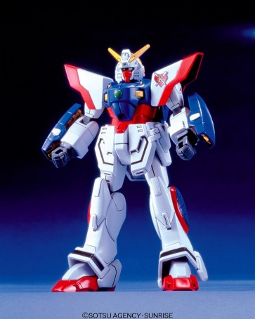 1/144 Gｶﾞﾝﾀﾞﾑ01 ｼｬｲﾆﾝｸﾞｶﾞﾝﾀﾞﾑ, BAN32021, by バンダイ