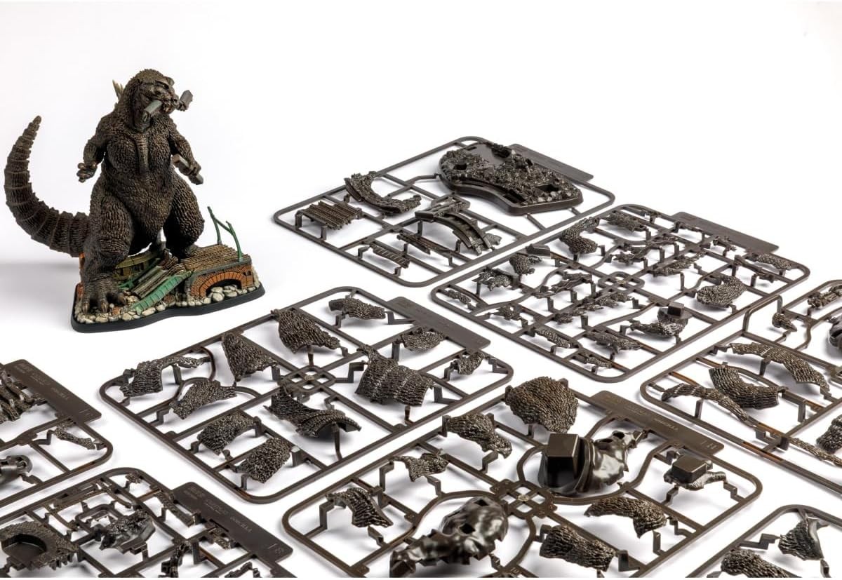 ARTPLA SCULPTURE WORKS ゴジラ Re:イマジネーション 海洋堂 | 東京