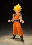 S.H.Figuarts ドラゴンボールZ スーパーサイヤ人フルパワー 孫悟空 バンダイ, BAN13851, by バンダイ