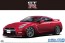 1/24 ザ・モデルカー No.3  ニッサン R35 GT-R ピュアエディション1914 アオシマ, AOS58572, by アオシマ