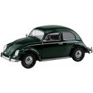 1/32 楽プラ スナップキット No.20-JG フォルクスワーゲン ビートル(ジャングルグリーン) アオシマ, AOS03439, by アオシマ