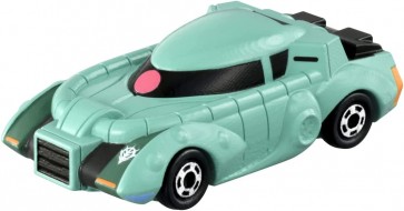 ドリームトミカ SP 機動戦士ガンダム モデル 量産型ザク タカラトミー, TAK28905, by タカラトミー
