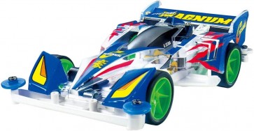 1/32 ミニ四駆 サイクロンマグナム メモリアル スーパーTZ-Xシャーシ -フルカウルミニ四駆25周年記念- タミヤ, TAM51260, by タミヤ